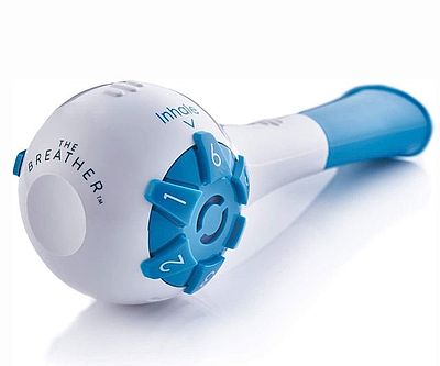 Breathing Exercise Device