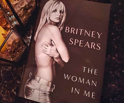 Britney Spears: The Woman In Me