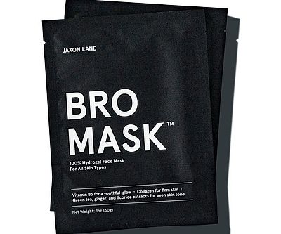 Bro Mask Korean Face Masks For Men