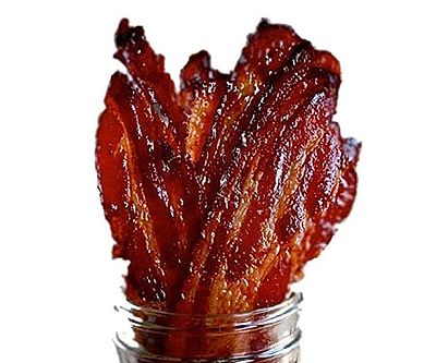 Candied Bacon Jerky