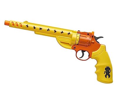 Bug Killing Revolver