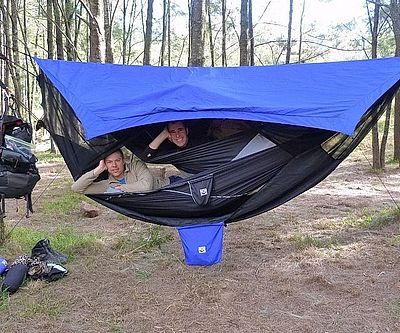 Bunk Bed Hammock