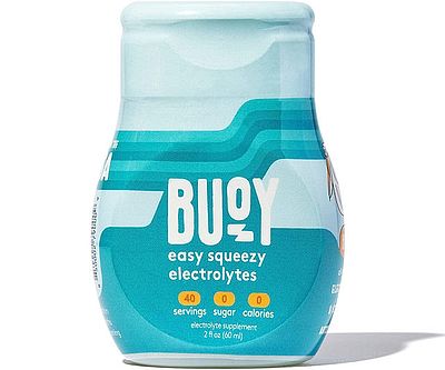Buoy Natural Electrolyte Drops