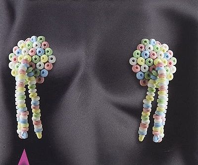 Candy Nipple Tassels