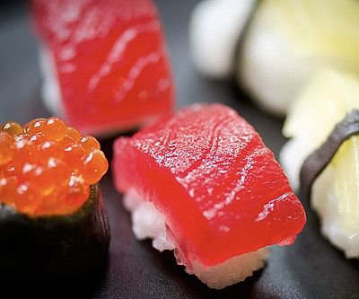 Candy Sushi Kit