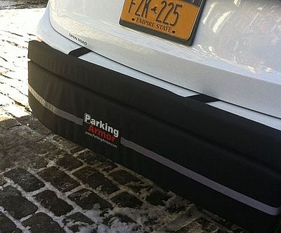 Car Bumper Protector