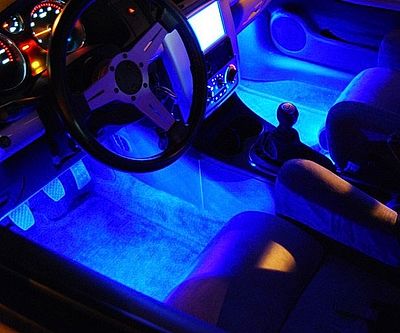 Car Interior Lighting Kit