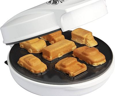 Car & Truck Waffle Maker