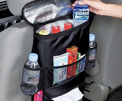 Car Seat Organizer