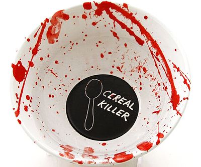 Cereal Killer Bowl