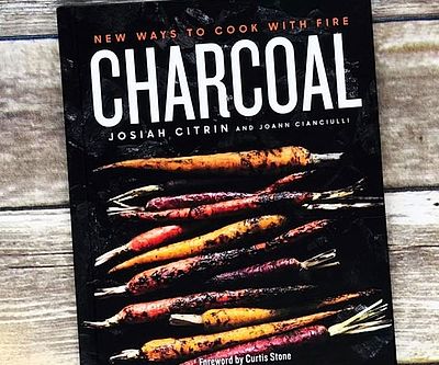 The Charcoal Cookbook