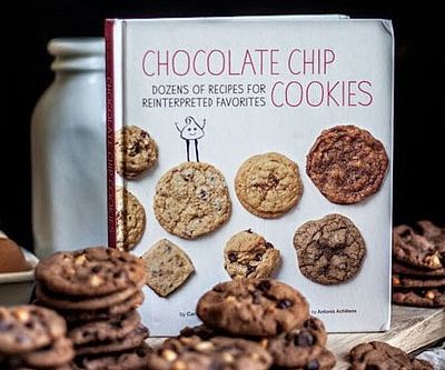 Chocolate Chip Cookies Recipe Book