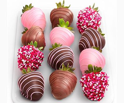 Chocolate Covered Strawberries