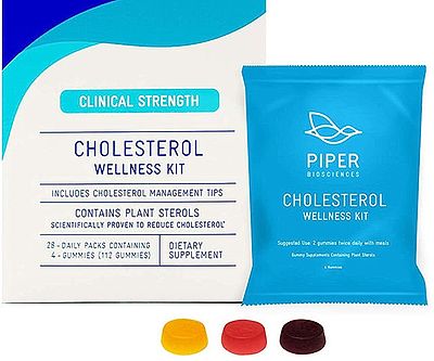 Cholesterol Lowering Gummies
