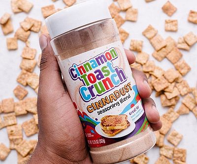 Cinnamon Toast Crunch Seasoning