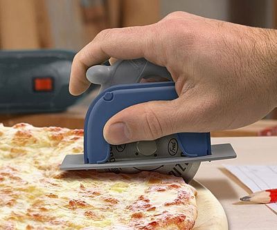 The Circular Pizza Saw