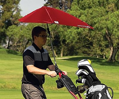 Clampable Umbrella