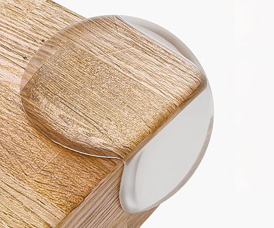 Clear Corner Protectors