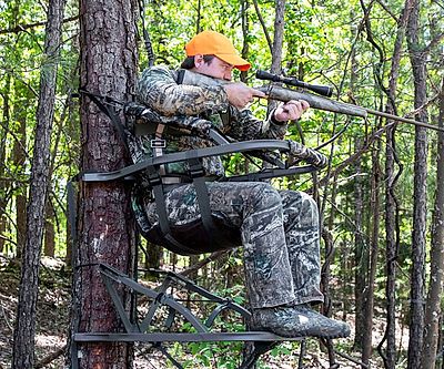 Climbing Treestand