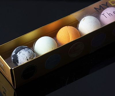 Cocktail Drink Bombs