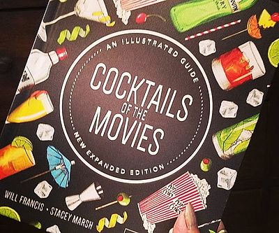 Cocktails Of The Movies