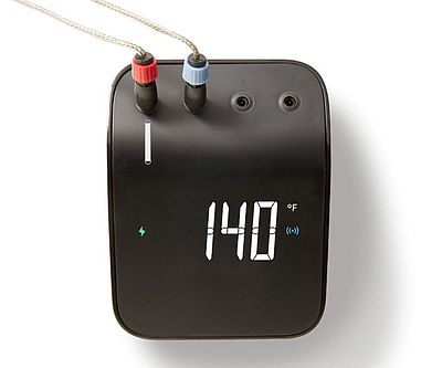 Weber Connect Smart Grilling Hub