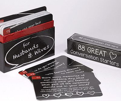 Conversation Starter Cards