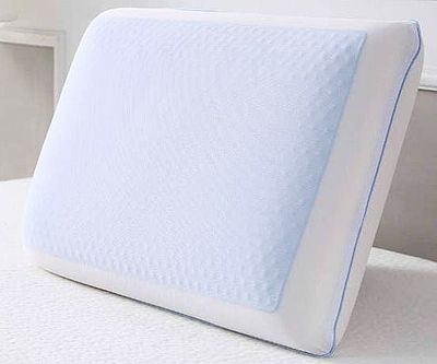 Cooling Gel Memory Foam Pillow