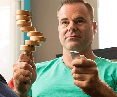 Coordination Game Balance Toy
