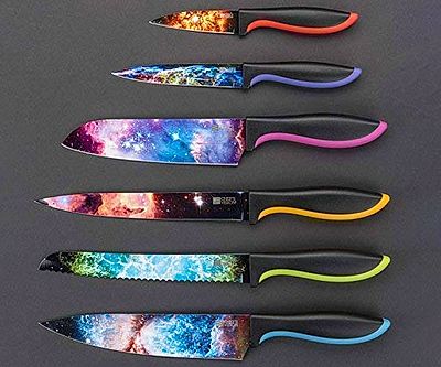 Cosmos Kitchen Knife Set