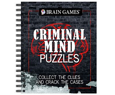Criminal Mind Puzzles