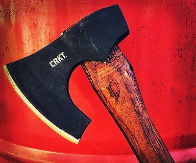 CRKT Tactical Axe