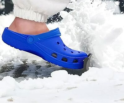 Crocs Snow Plow Attachments