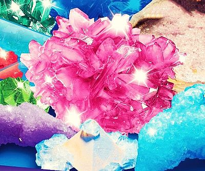 Crystal Growing Kit