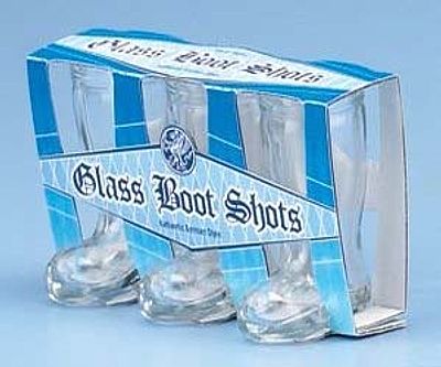 Das Boot Shot Glasses