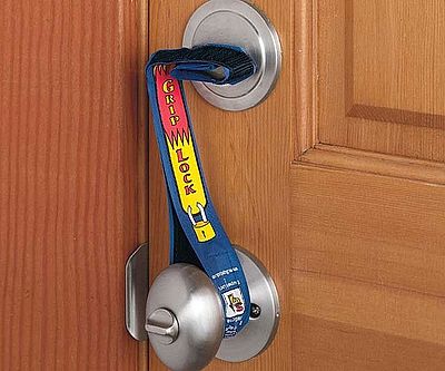 Deadbolt Lock Enhancer