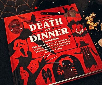 Death For Dinner Cookbook