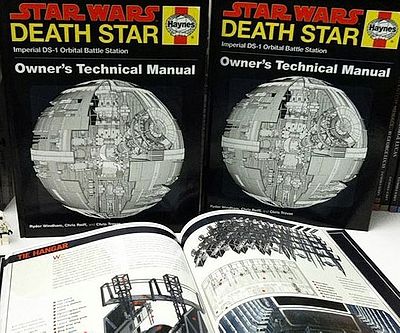 Death Star Owner’s Manual