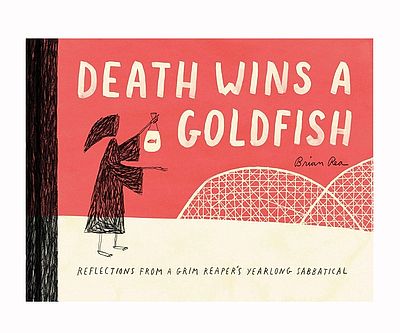 Death Wins A Goldfish