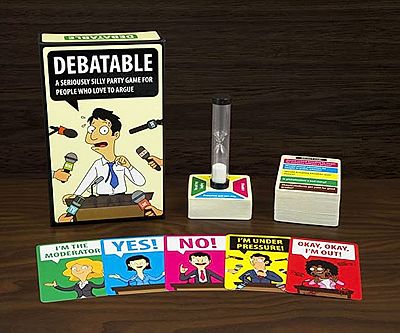 Debatable Party Game