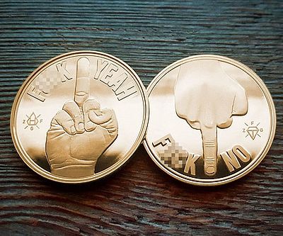 Decision Maker Coins
