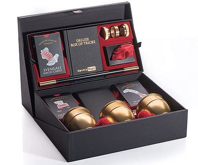 Deluxe Box Of Tricks