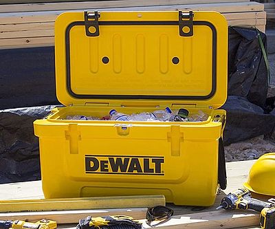 DeWalt Ultra Rugged Jobsite Cooler