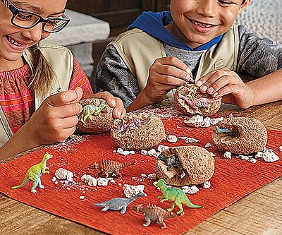 Dig It Up Dinosaur Eggs