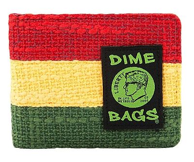 Dime Bags RFID-Blocking Bifold Wallet