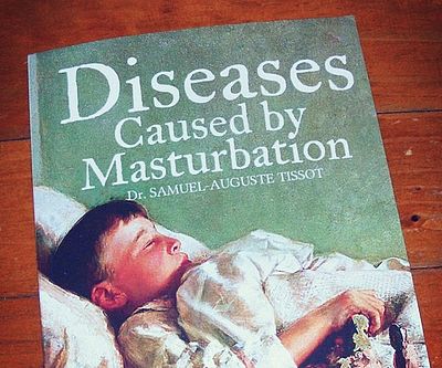 Diseases Caused By Masturbation Book