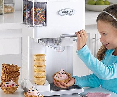 DIY Ice Cream Maker