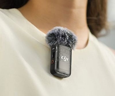 DJI Mic 2