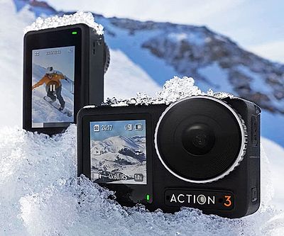 DJI Osmo Action 3