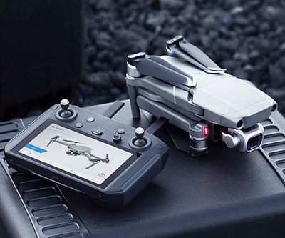 DJI Smart Drone Controller
